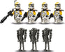 LEGO Star Wars: 327th Star Corps Clone Troopers™ Battle Pack