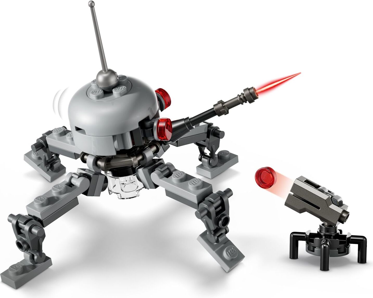 LEGO Star Wars: 327th Star Corps Clone Troopers™ Battle Pack