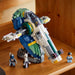 LEGO Star Wars: Jango Fett's Starship