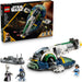 LEGO Star Wars: Jango Fett's Starship