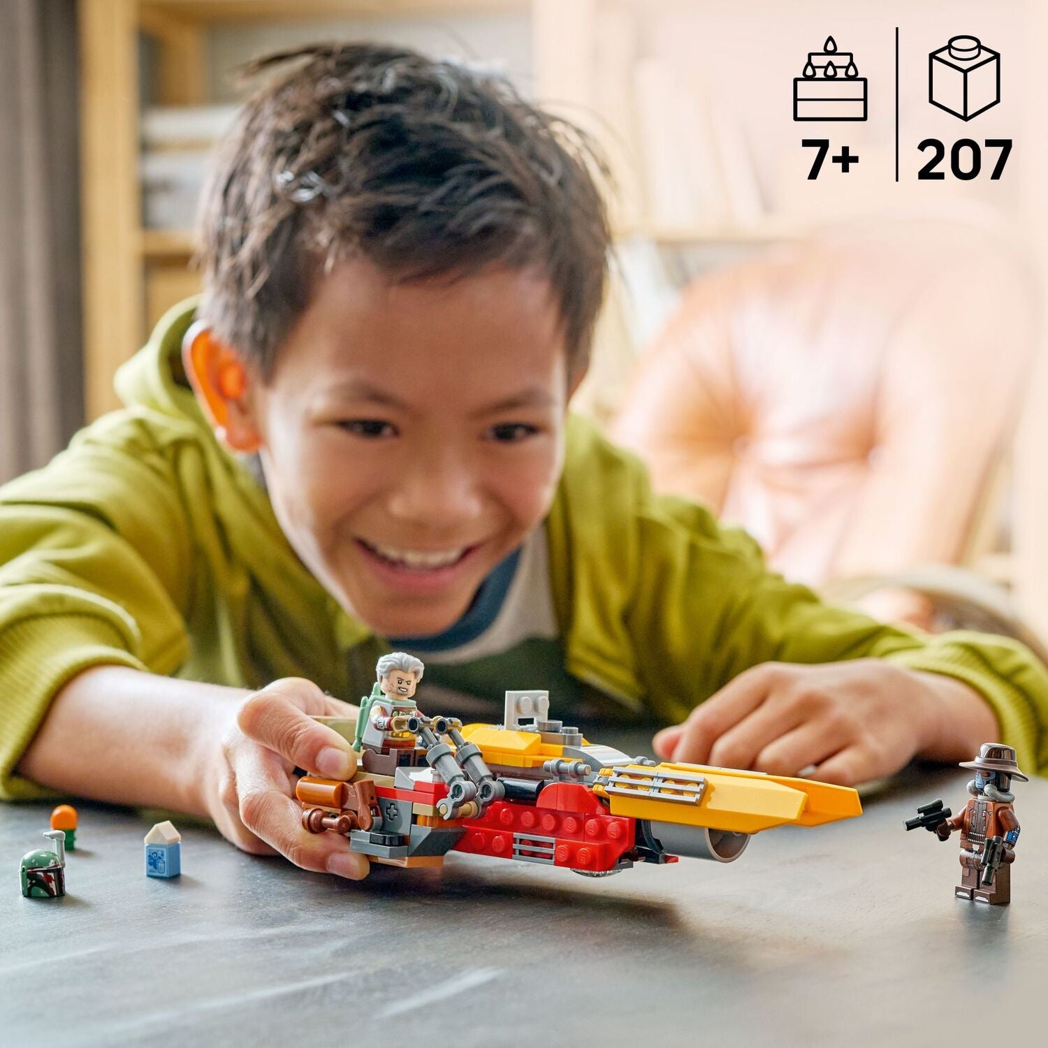 LEGO Star Wars: Cobb Vanth's Speeder