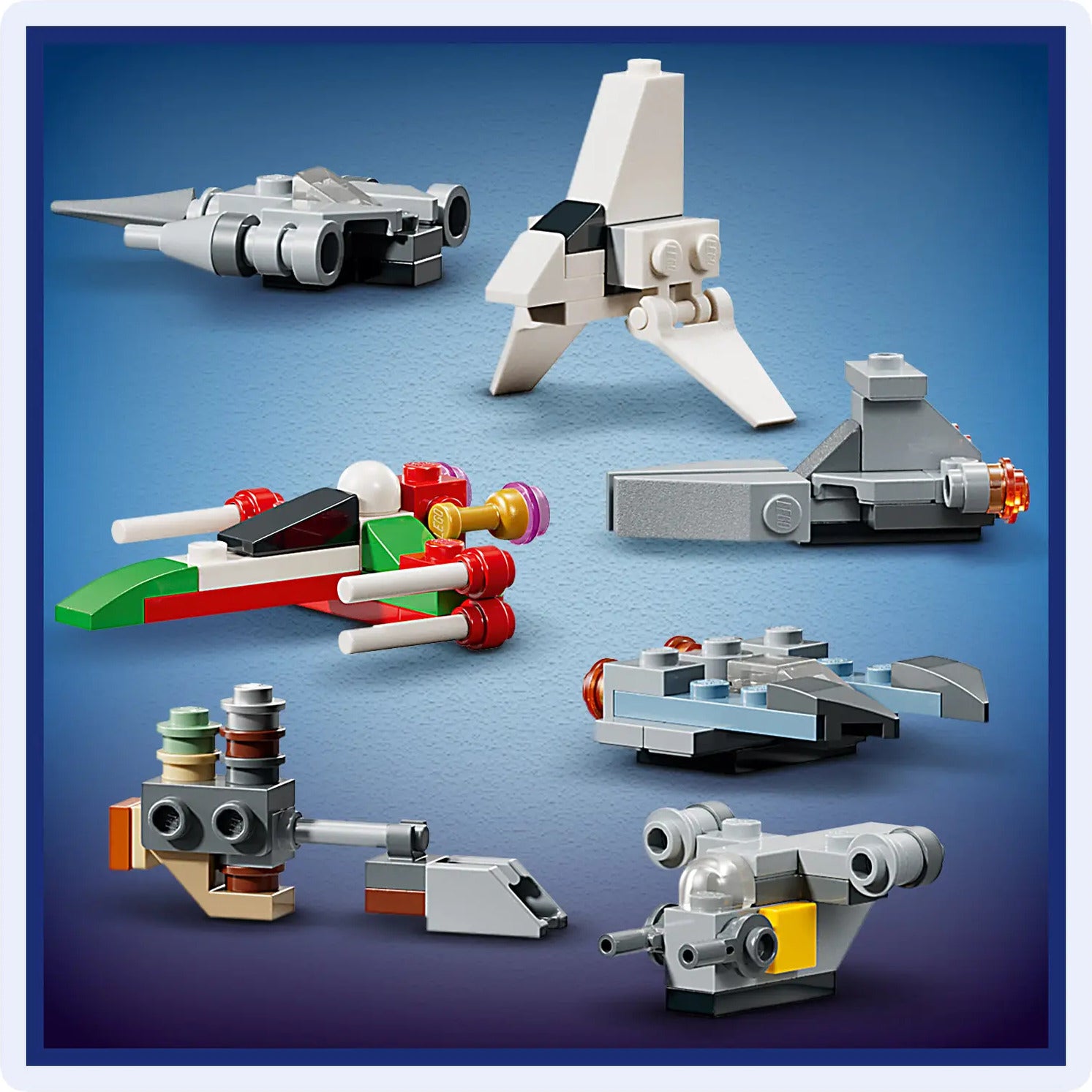 LEGO® Star Wars™ Advent Calendar 2026