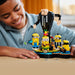 LEGO® Despicable Me: Brick-Built Gru and Minions