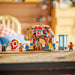 LEGO ONE PIECE: Buggy the Clown's Circus Tent