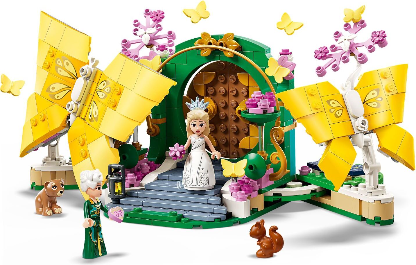LEGO Wicked: Glinda's Wedding Day