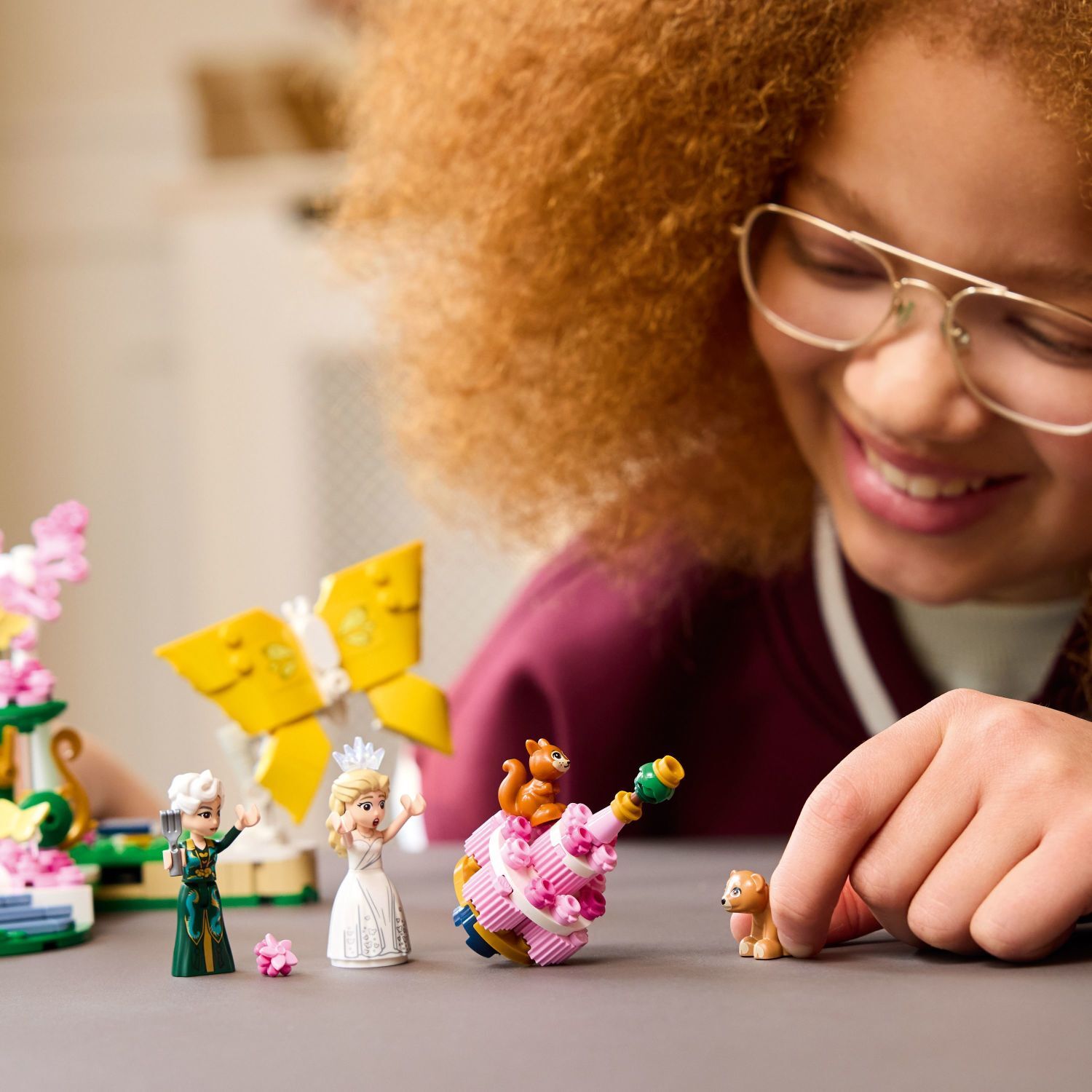 LEGO Wicked: Glinda's Wedding Day