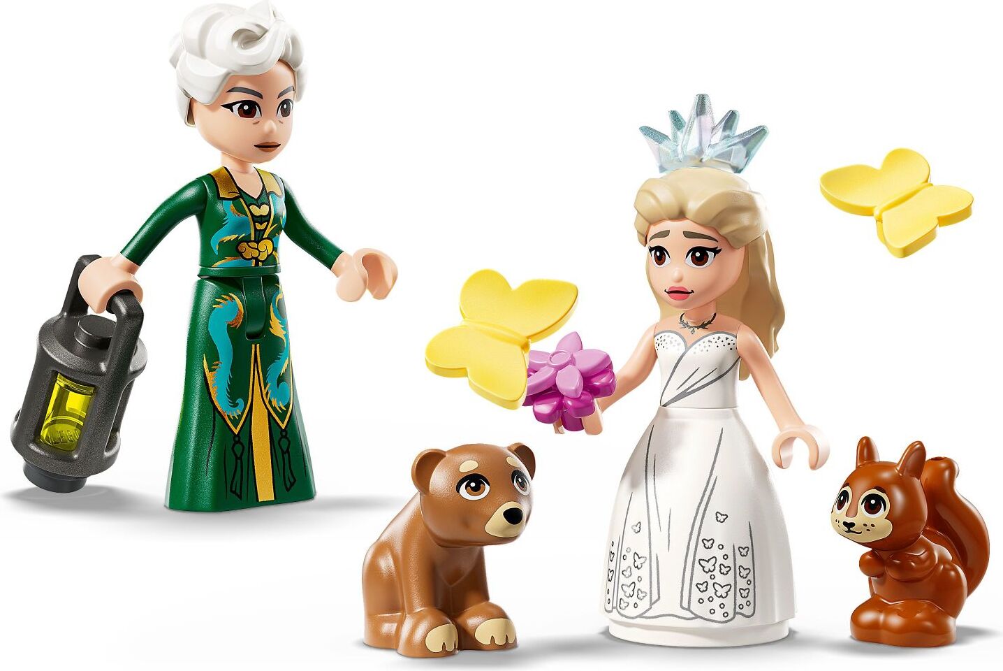 LEGO Wicked: Glinda's Wedding Day