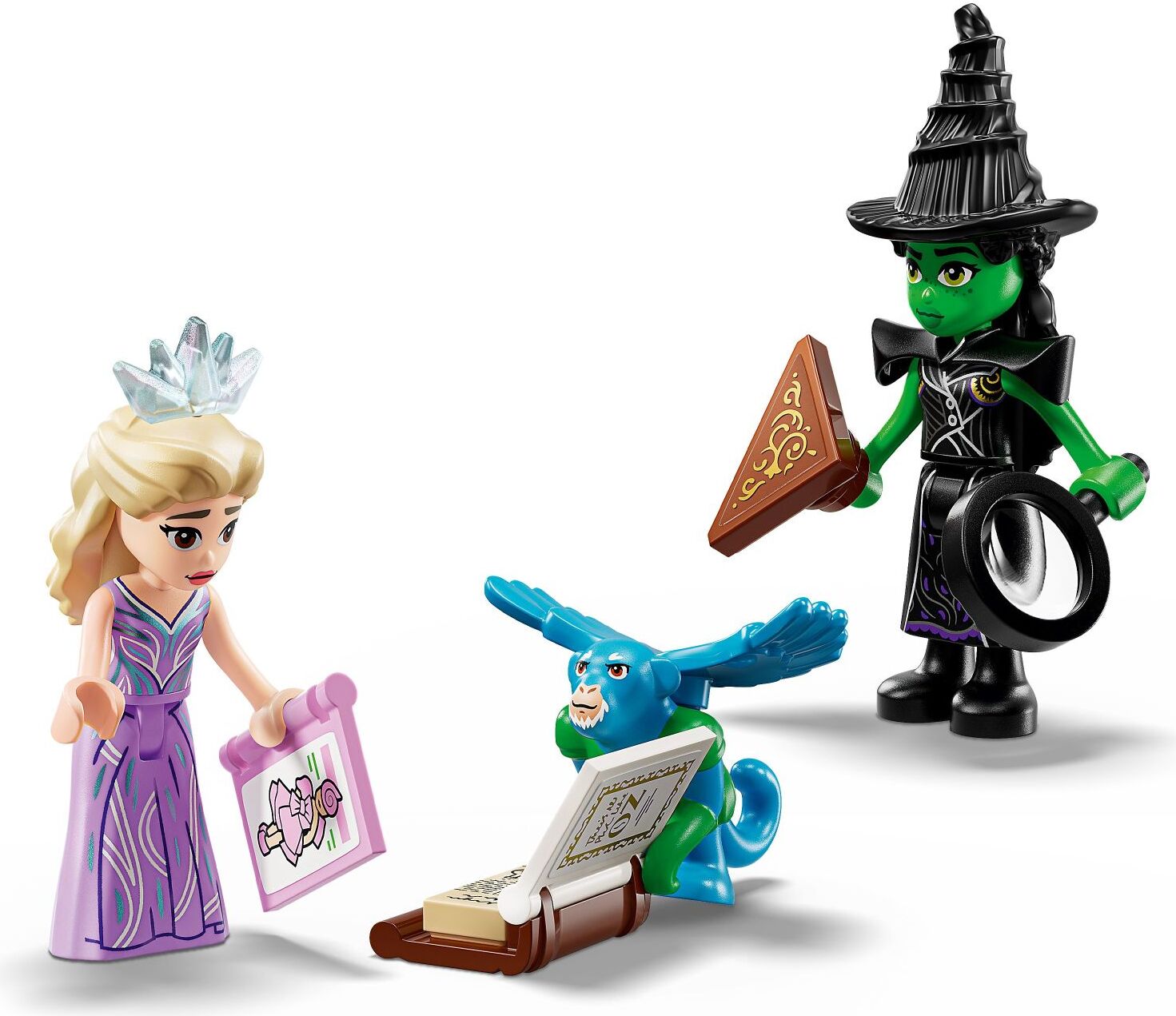 Emerald City & Kiamo Ko Castle — Boing! Toy Shop