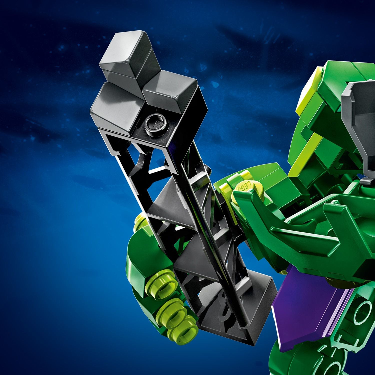 LEGO® Super Heroes: Hulk Mech Armor