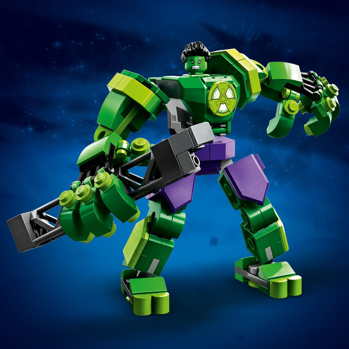 LEGO® Super Heroes: Hulk Mech Armor