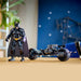 LEGO Super Heroes DC: Batman™ Construction Figure and the Bat-Pod Bike