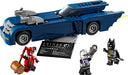 LEGO Super Heroes DC: Batman™ with the Batmobile™ vs. Harley Quinn™ and Mr. Freeze™