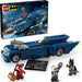 LEGO Super Heroes DC: Batman™ with the Batmobile™ vs. Harley Quinn™ and Mr. Freeze™