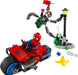 LEGO® Super Heroes Marvel: Motorcycle Chase: Spider-Man vs. Doc Ock