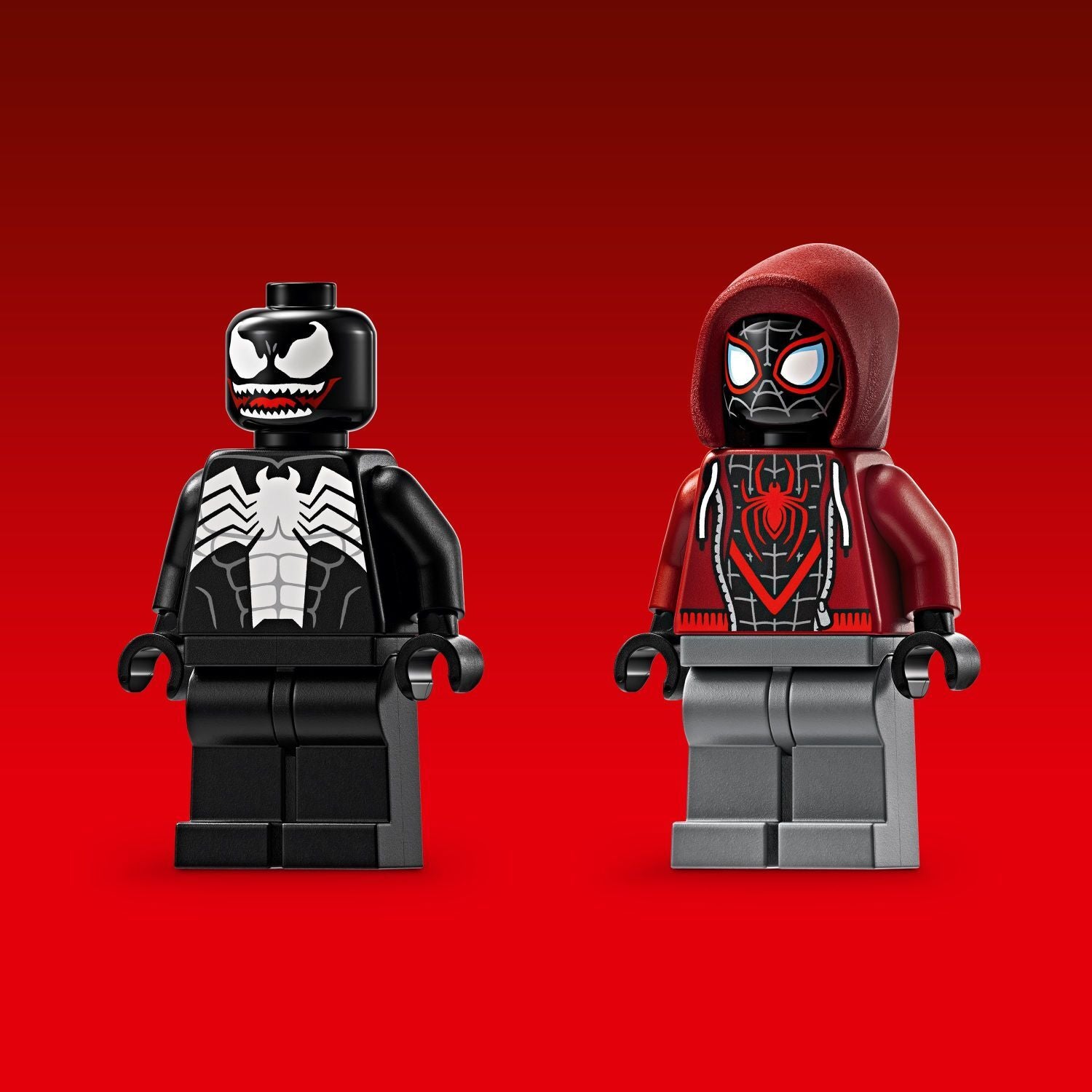 LEGO® Super Heroes Marvel: Venom Mech Armor vs. Miles Morales