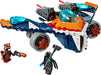 LEGO® Super Heroes Marvel: Rocket's Warbird vs. Ronan