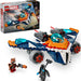 LEGO® Super Heroes Marvel: Rocket's Warbird vs. Ronan