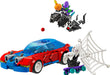 LEGO® Super Heroes Marvel: Spider-Man Race Car & Venom Green Goblin