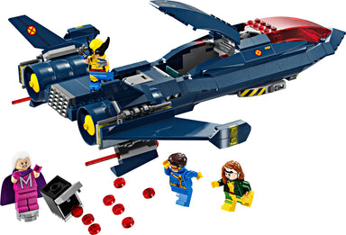 LEGO Super Heroes Marvel: X-Men X-Jet