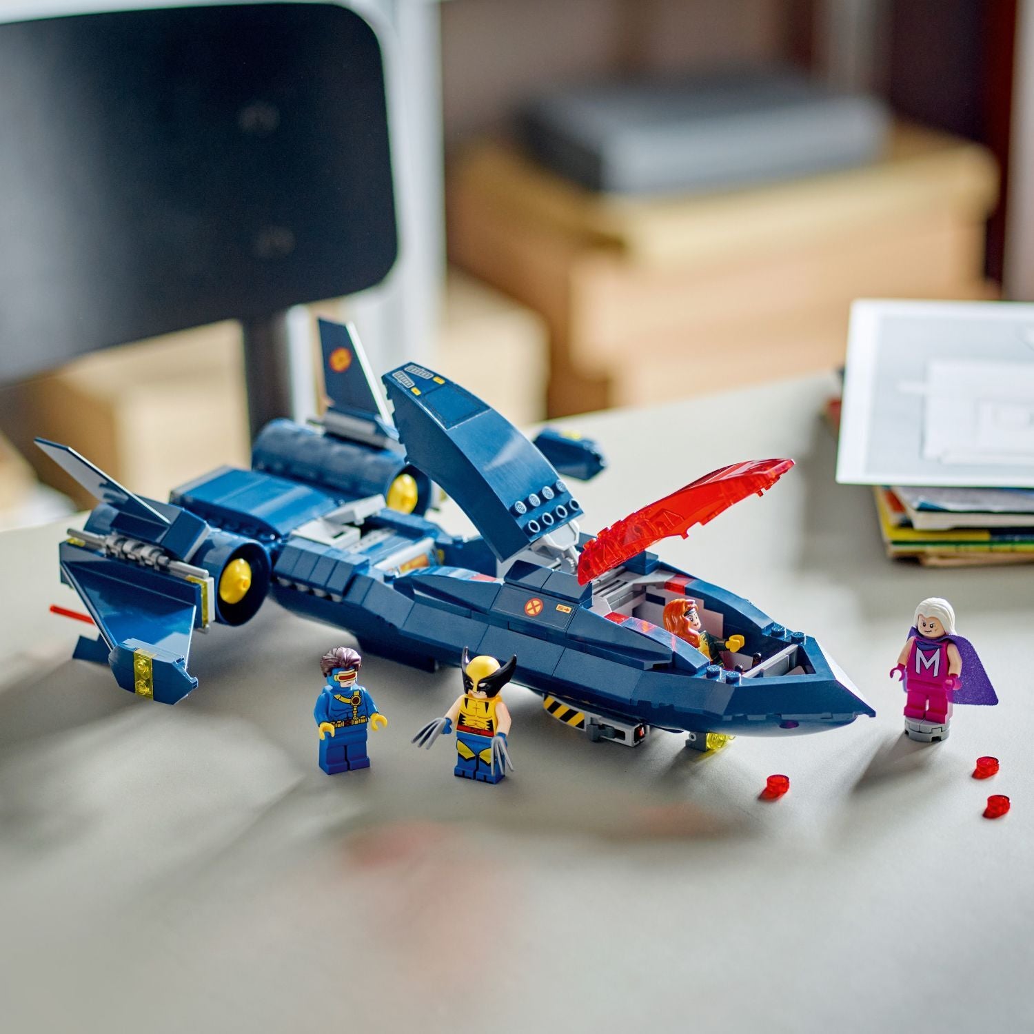 LEGO Super Heroes Marvel: X-Men X-Jet