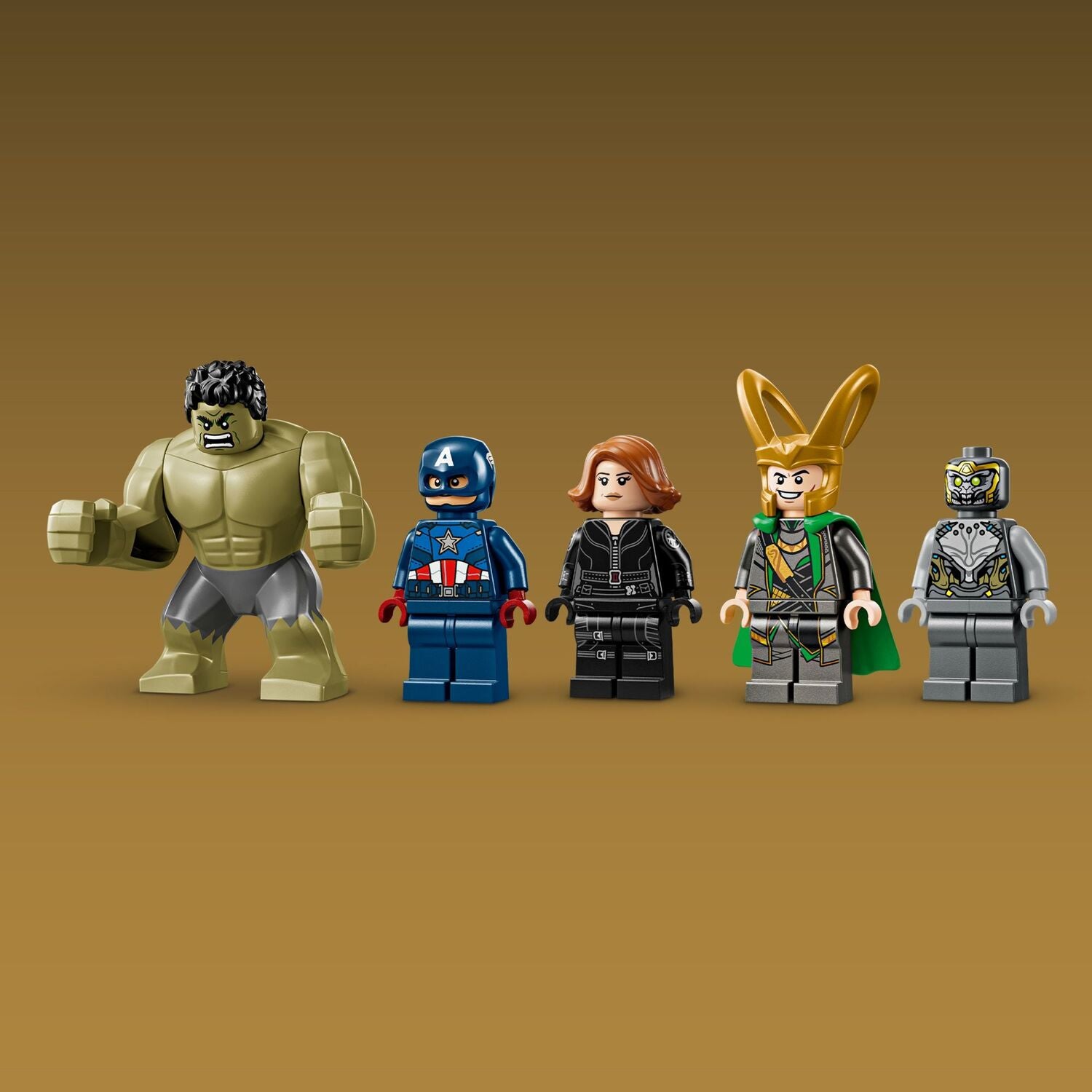 LEGO Super Heroes Marvel: The Avengers vs. The Leviathan