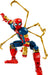 LEGO® Super Heroes Marvel: Iron Spider-Man Construction Figure