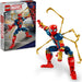 LEGO® Super Heroes Marvel: Iron Spider-Man Construction Figure