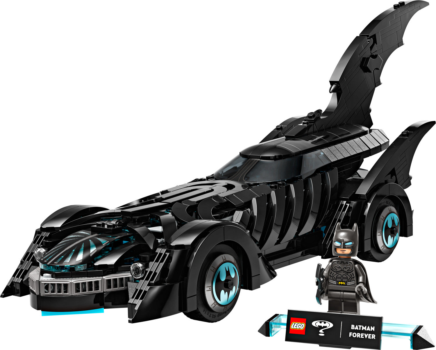 LEGO Super Heroes DC: Batman Forever™ Batmobile™