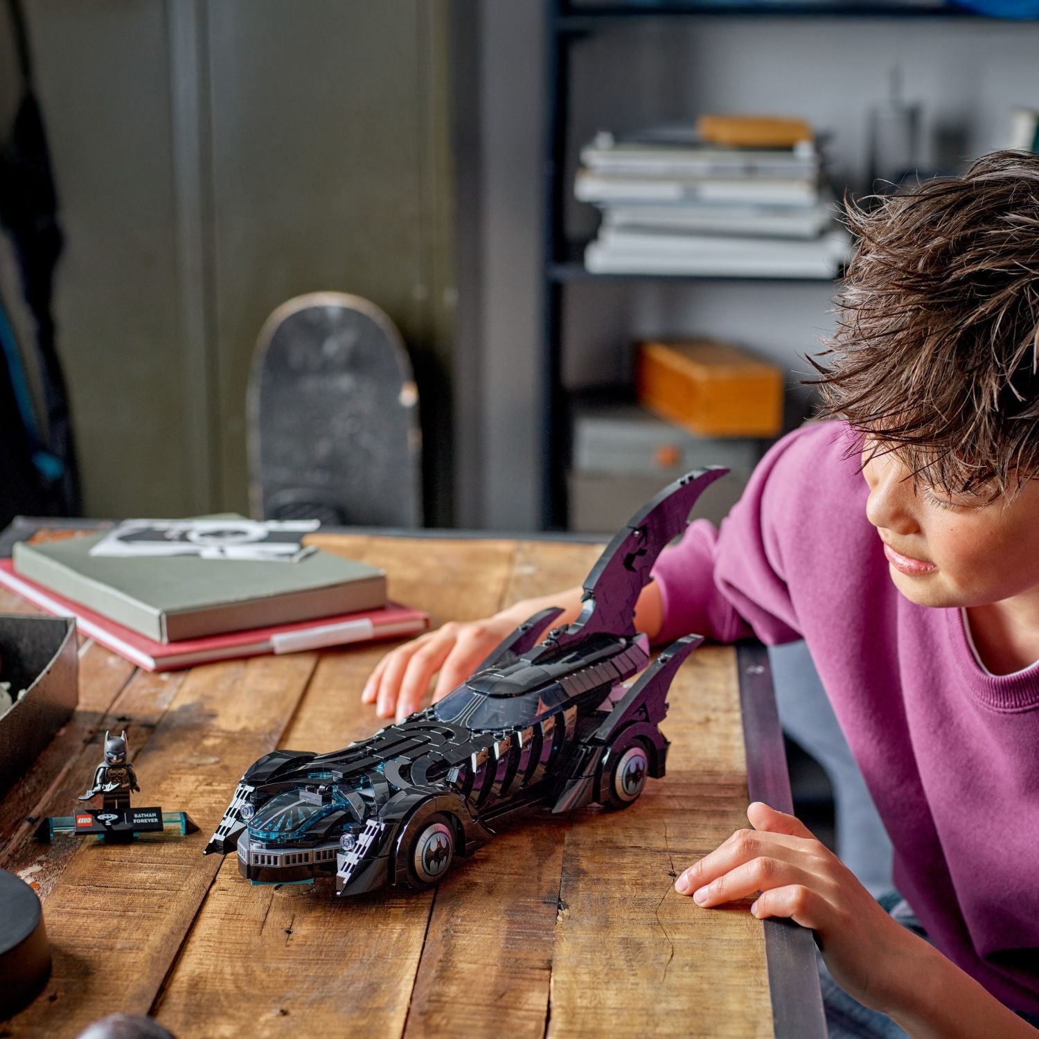 LEGO Super Heroes DC: Batman Forever™ Batmobile™