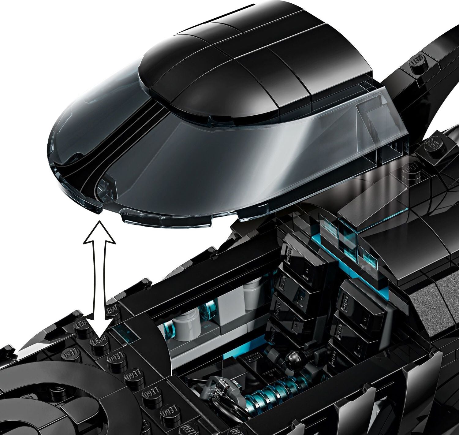 LEGO Super Heroes DC: Batman Forever™ Batmobile™