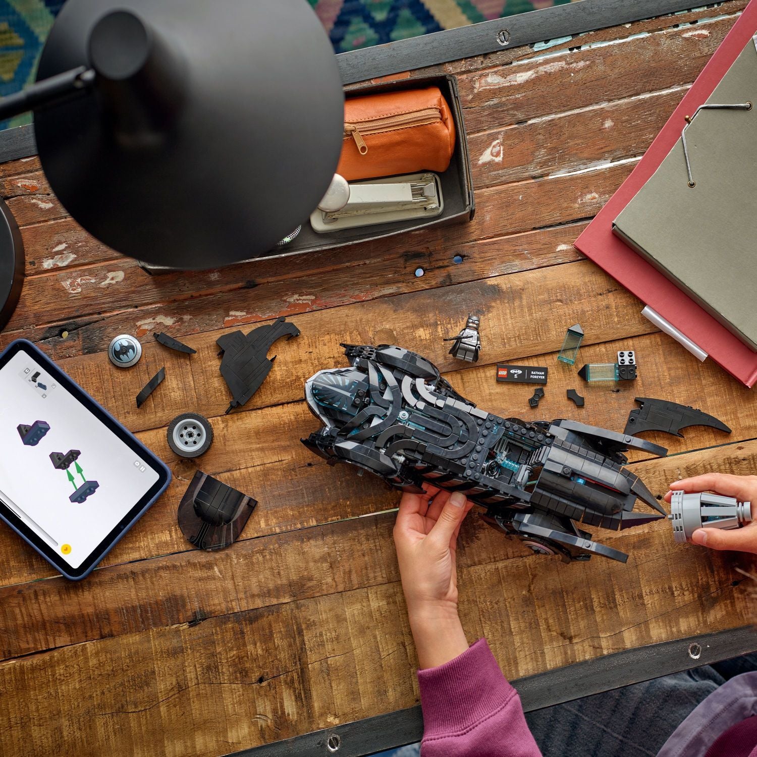 LEGO Super Heroes DC: Batman Forever™ Batmobile™