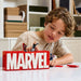 LEGO Super Heroes Marvel: MARVEL Logo & Minifigures