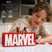 LEGO Super Heroes Marvel: MARVEL Logo & Minifigures