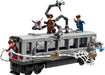 LEGO Super Heroes Marvel: Spider-Man vs. Doc Ock Subway Train Scene
