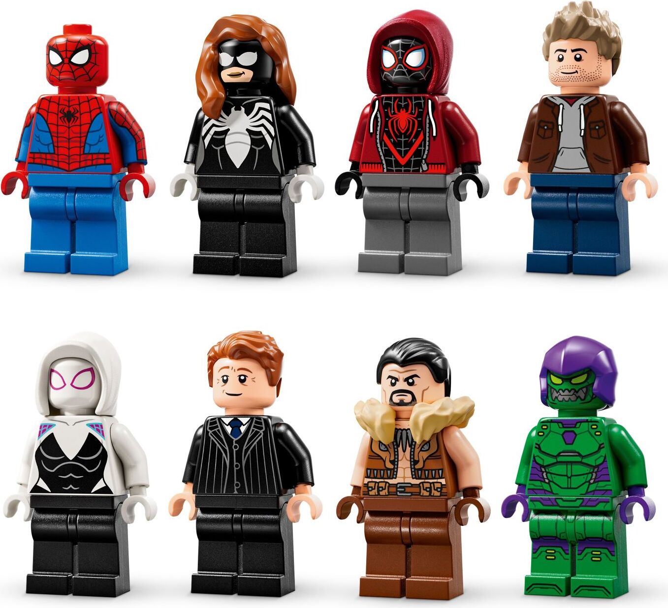LEGO Super Heroes Marvel: Spider-Man vs. Oscorp