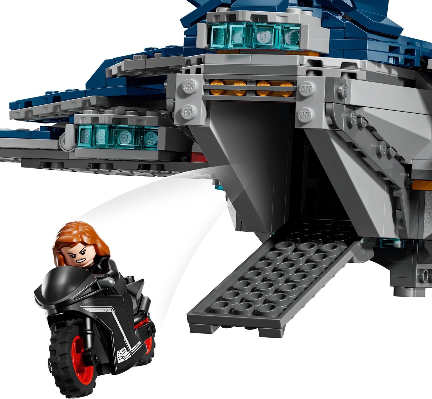 LEGO Super Heroes Marvel: Avengers: Age of Ultron Quinjet