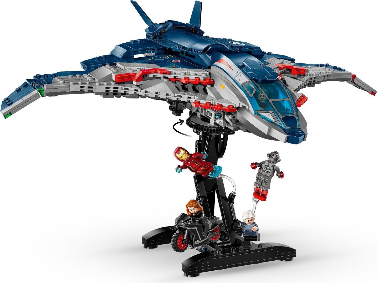 LEGO Super Heroes Marvel: Avengers: Age of Ultron Quinjet