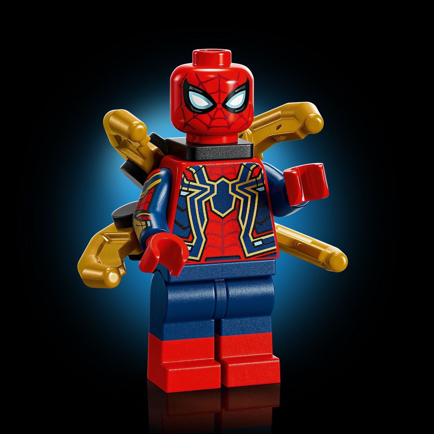 LEGO Super Heroes Marvel: Iron Spider-Man Bust