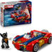 LEGO Super Heroes Marvel: Spider-Man Car vs. Venomized Wolverine