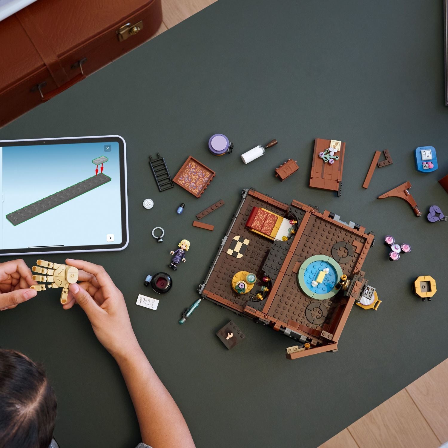 LEGO Wednesday: Thing's Apartment