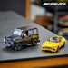 LEGO Speed Champions: Mercedes-AMG G 63 & Mercedes-AMG SL 63