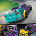 LEGO Speed Champions: NASCAR® Next Gen Chevrolet Camaro ZL1