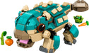 LEGO Jurassic World: Baby Bumpy: Ankylosaurus