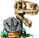 LEGO® Jurassic World™ Dinosaur Fossils: T. rex Skull