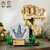 LEGO® Jurassic World™ Dinosaur Fossils: T. rex Skull