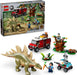 LEGO Jurassic World: Dinosaur Missions: Stegosaurus Discovery