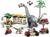 LEGO Jurassic World: Raptor & Titanosaurus Tracking Mission