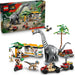 LEGO Jurassic World: Raptor & Titanosaurus Tracking Mission