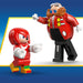 LEGO Sonic: Knuckles vs. Dr. Eggman Egg Crusher Mech