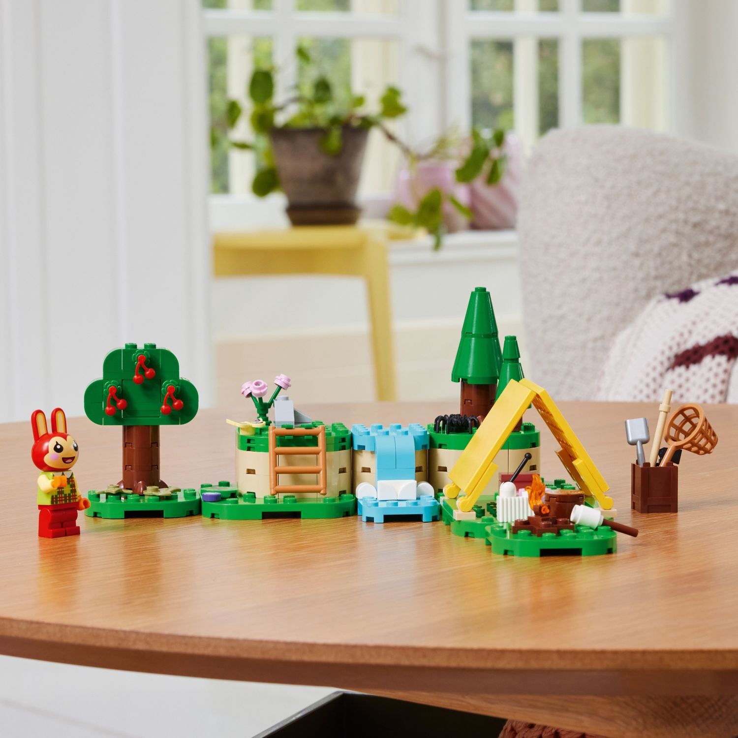 LEGO® Animal Crossing: Bunnie's Outdoor Activities